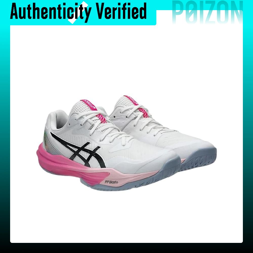 รองเท้าวอลเลย์บอล ASICS Sky El - Table Tennis Shoes Asics บทวิจารณ์และราคา