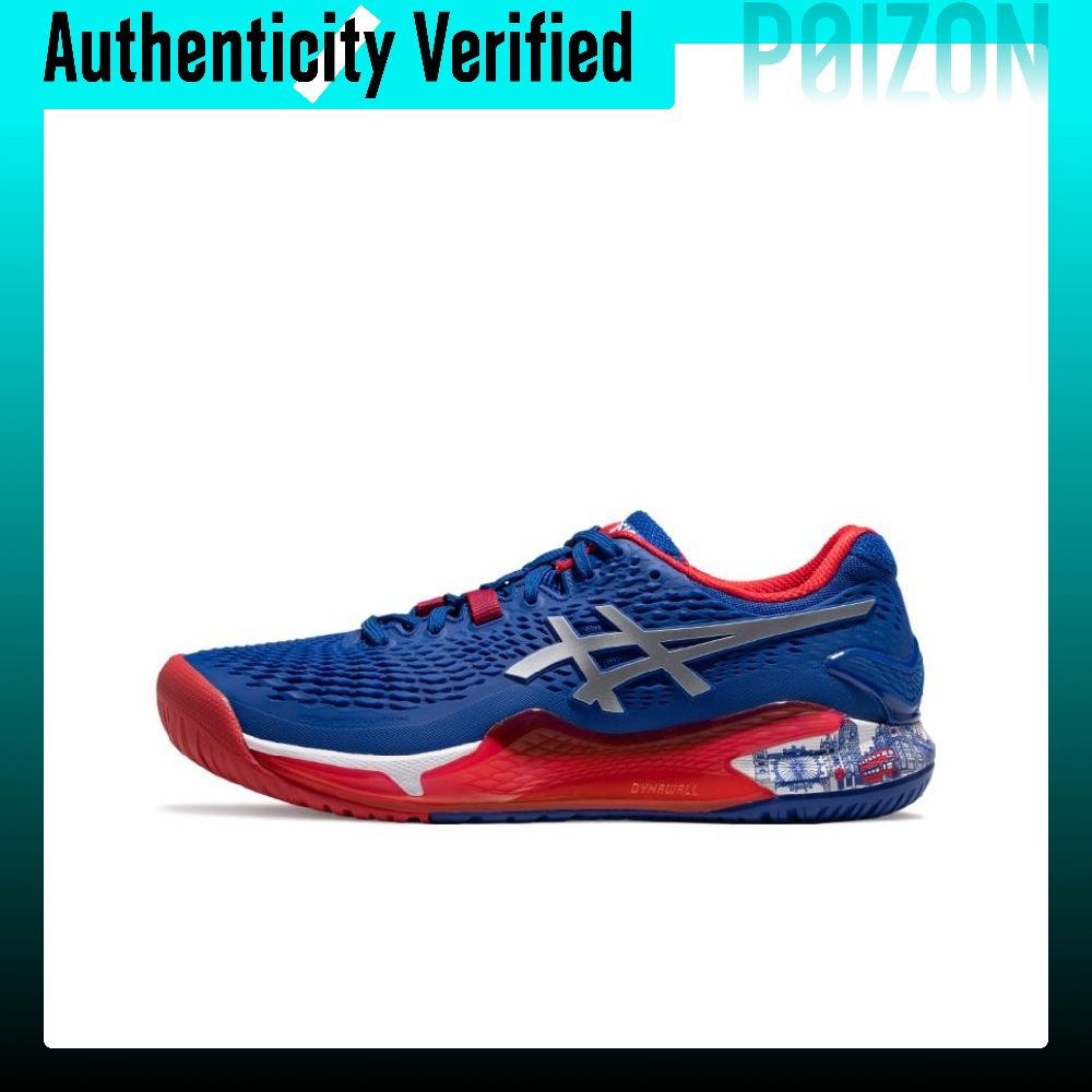 รองเท้าเทนนิส ASICS Gel-Resolu - Table Tennis Shoes Asics บทวิจารณ์และราคา