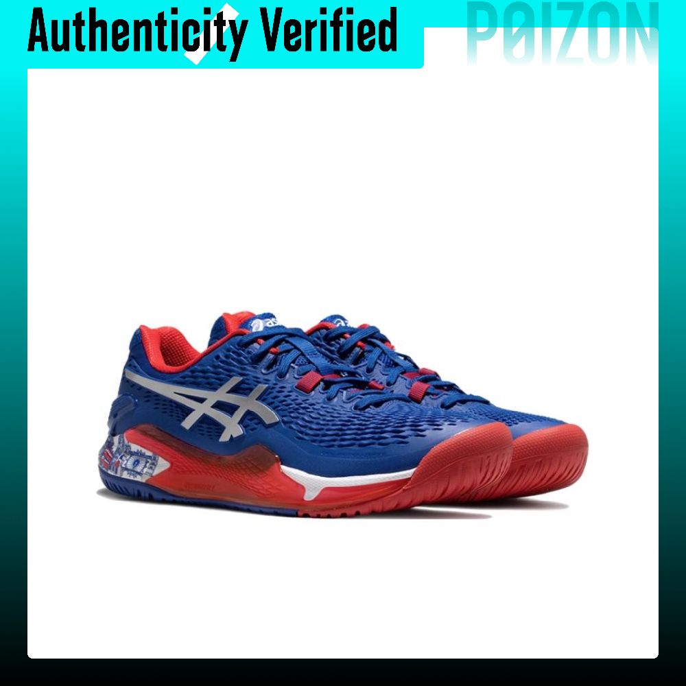 รองเท้าเทนนิส ASICS Gel-Resolu - Table Tennis Shoes Asics บทวิจารณ์และราคา