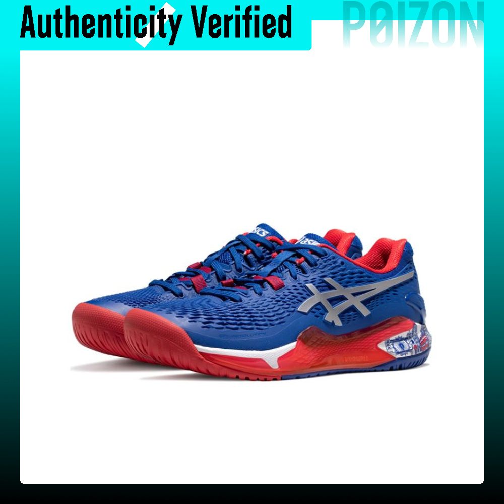 รองเท้าเทนนิส ASICS Gel-Resolu - Table Tennis Shoes Asics บทวิจารณ์และราคา
