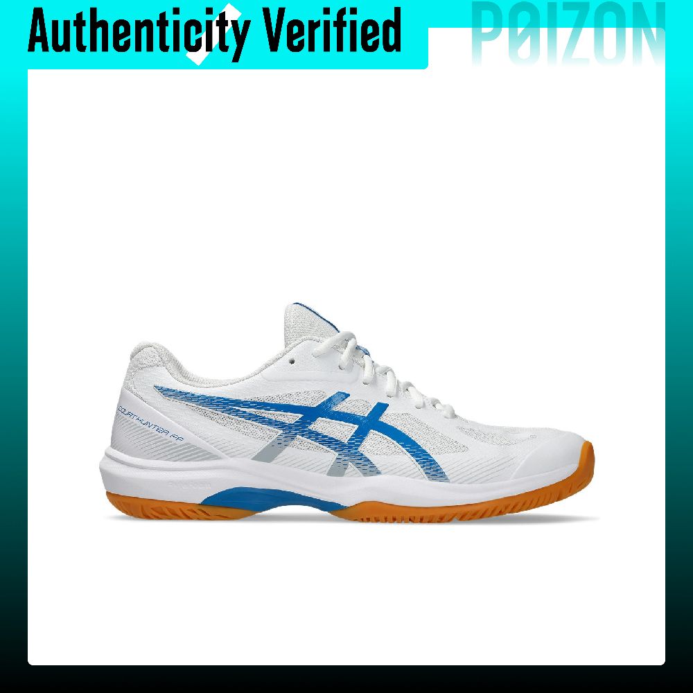 ASICS COURT HUNTER FF รองเท้าแ - Table Tennis Shoes Asics บทวิจารณ์และราคา