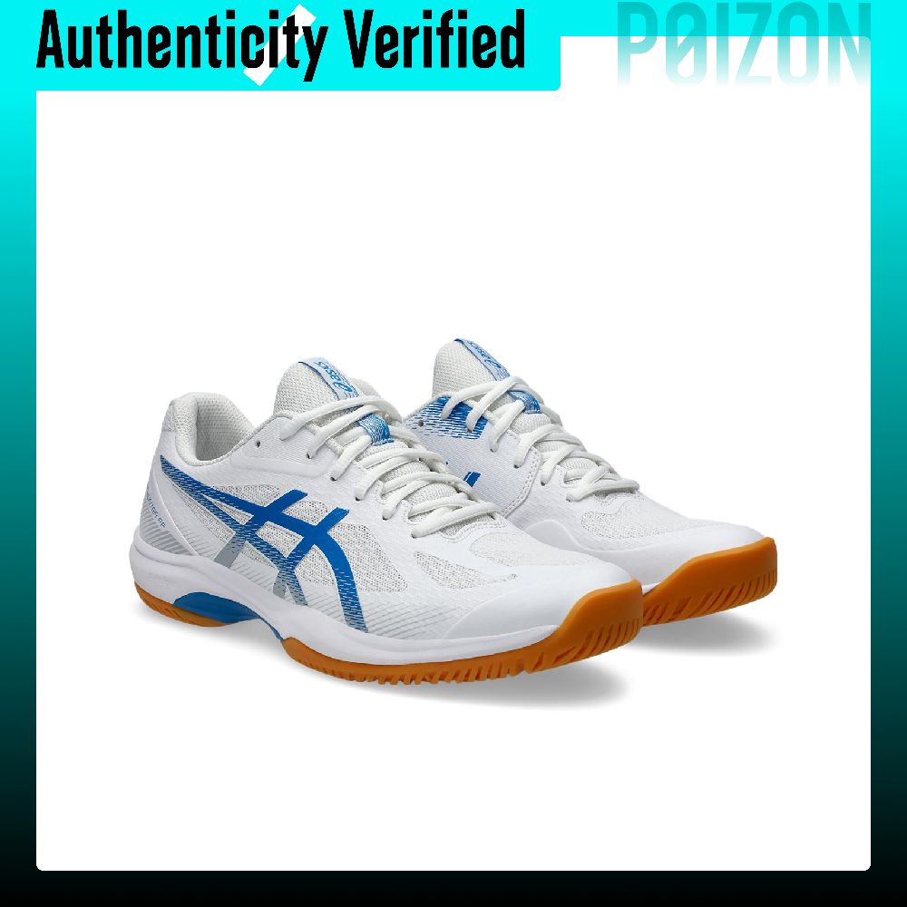 ASICS COURT HUNTER FF รองเท้าแ - Table Tennis Shoes Asics บทวิจารณ์และราคา