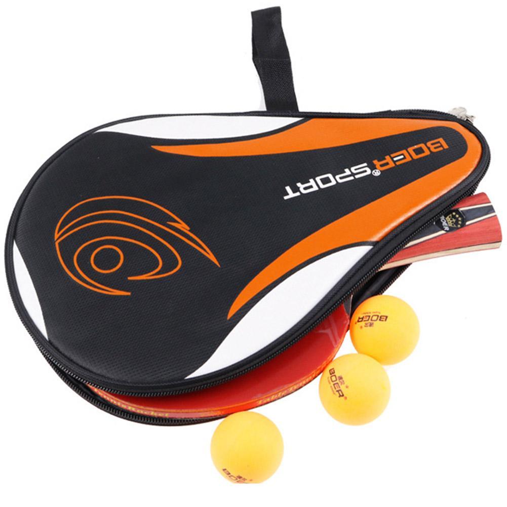 กระเป๋าไม้ลายกีฬาปิงปอง9ซม. 1ช - Table Tennis Daily บทวิจารณ์และราคา