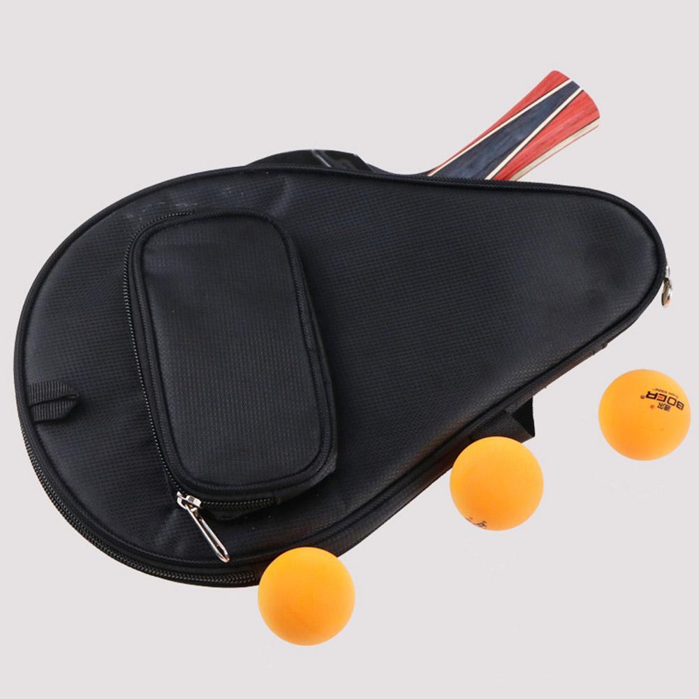 กระเป๋าไม้ลายกีฬาปิงปอง9ซม. 1ช - Table Tennis Daily บทวิจารณ์และราคา