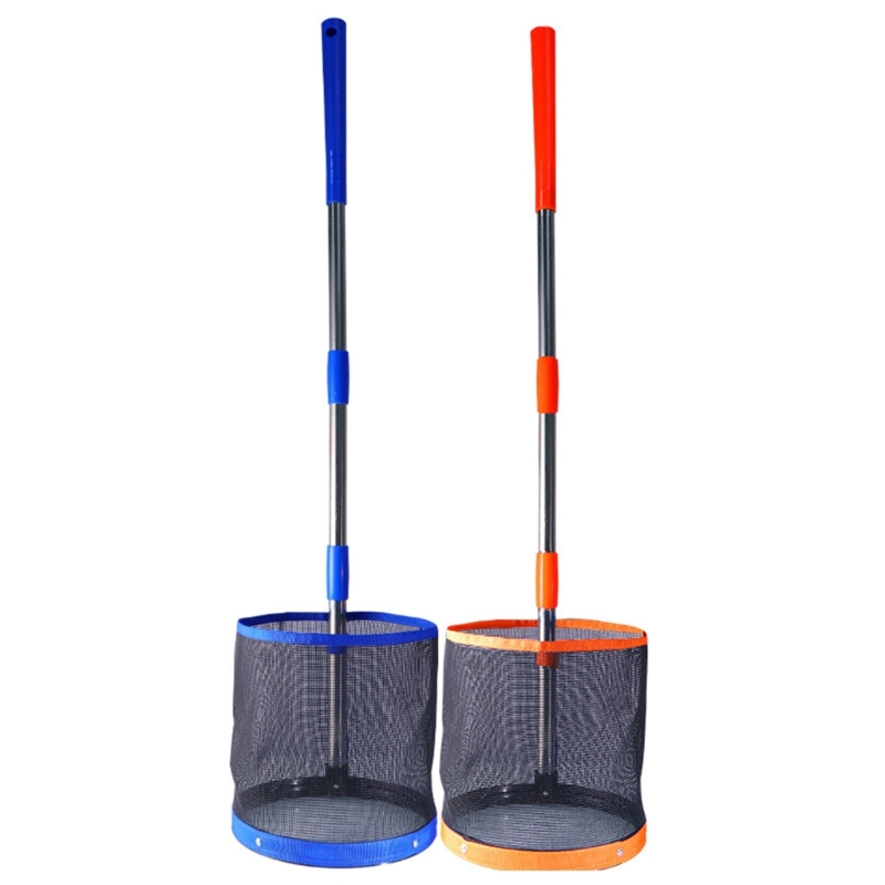ไม้เก็บลูกปิงปองสแตนเลสสูง 99  - Table Tennis Daily บทวิจารณ์และราคา