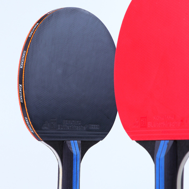 KOKUTAKU ไม้ตีปิงปอง3ดาว, ชุดเ - Table Tennis Kit บทวิจารณ์และราคา