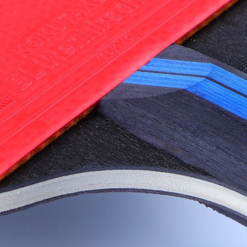 KOKUTAKU ไม้ตีปิงปอง3ดาว, ชุดเ - Table Tennis Kit บทวิจารณ์และราคา