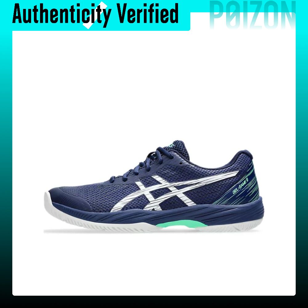 รองเท้าเทนนิส ASICS Gel-Game 9 - Table Tennis Shoes Asics บทวิจารณ์และราคา