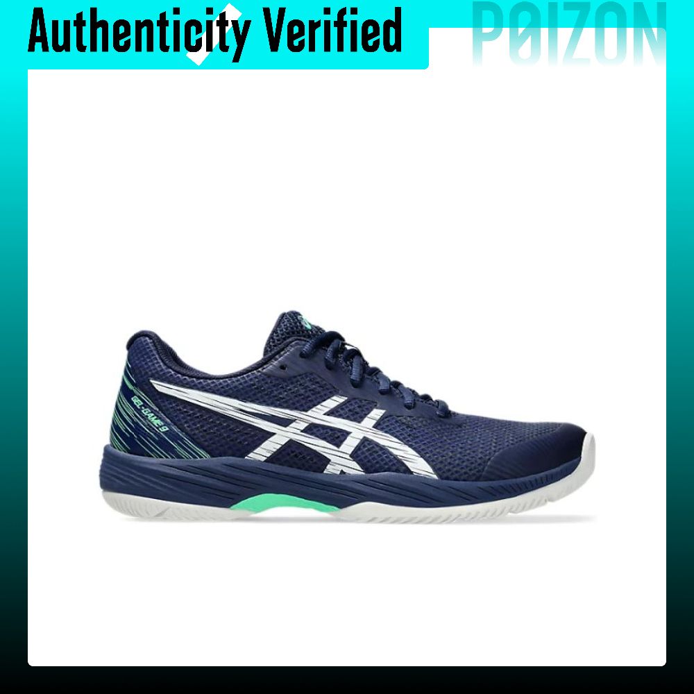 รองเท้าเทนนิส ASICS Gel-Game 9 - Table Tennis Shoes Asics บทวิจารณ์และราคา