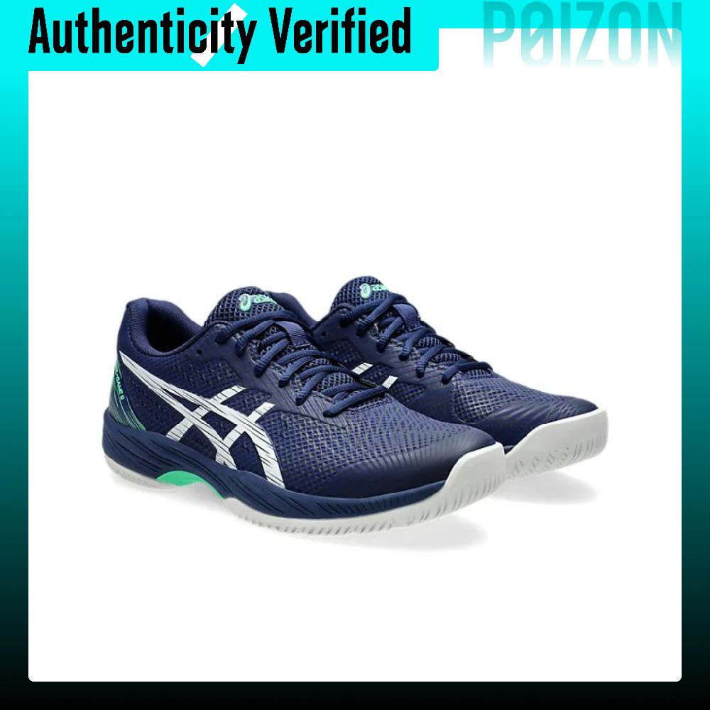 รองเท้าเทนนิส ASICS Gel-Game 9 - Table Tennis Shoes Asics บทวิจารณ์และราคา