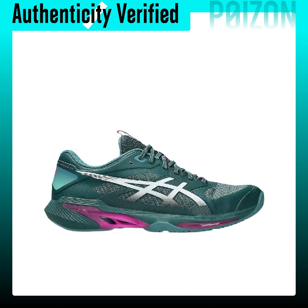 ASICS SOLUTION SPEED FF 4 รองเ - Table Tennis Shoes Asics บทวิจารณ์และราคา