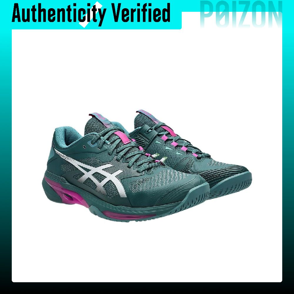 ASICS SOLUTION SPEED FF 4 รองเ - Table Tennis Shoes Asics บทวิจารณ์และราคา