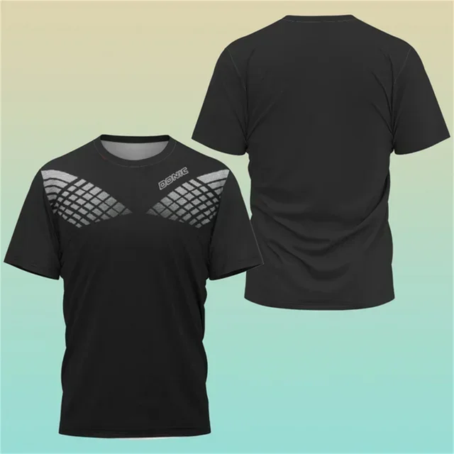 เสื้อปิงปอง 3D พิมพ์ลายใหม่สุด - Table Tennis Daily บทวิจารณ์และราคา